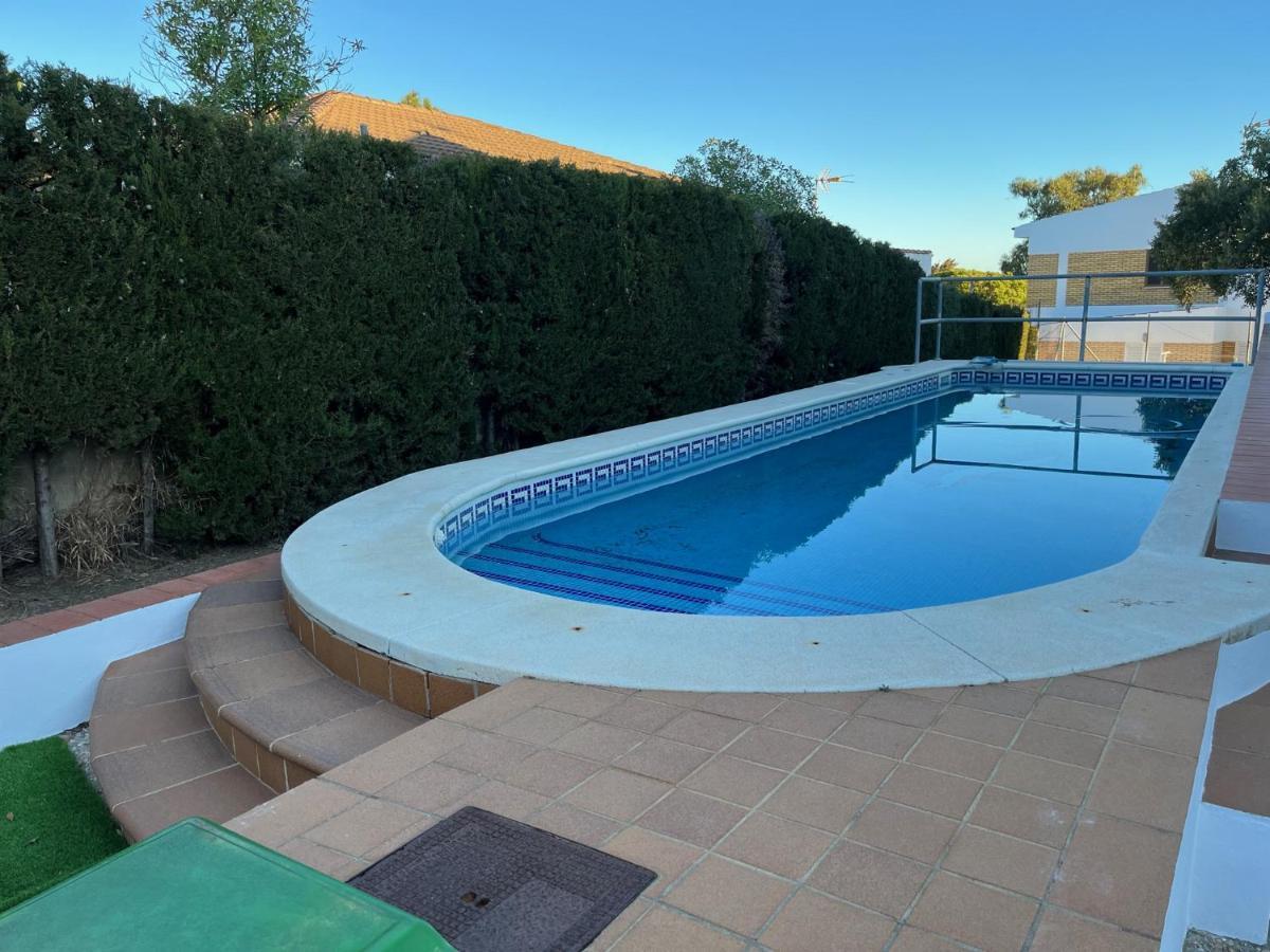 Habitacion Con Bano Malva Piscina 레페 외부 사진