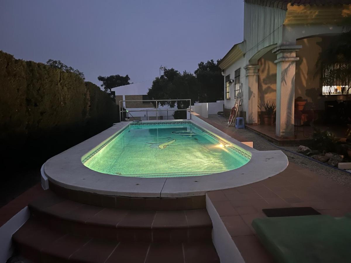 Habitacion Con Bano Malva Piscina 레페 외부 사진