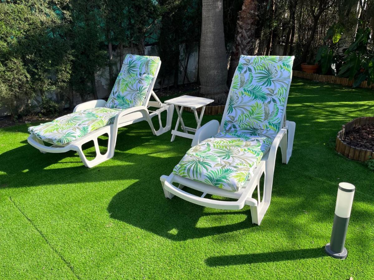 Habitacion Con Bano Malva Piscina 레페 외부 사진