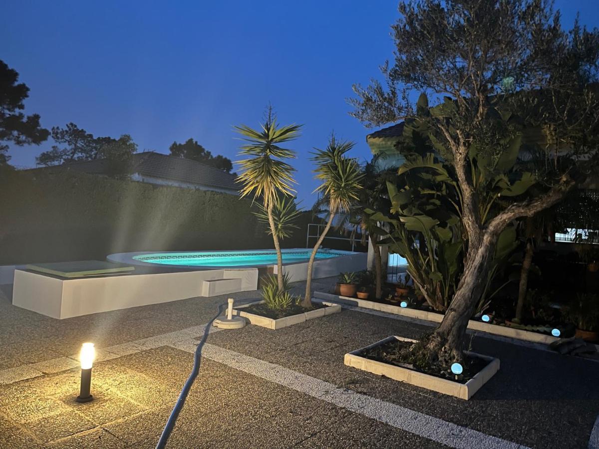 Habitacion Con Bano Malva Piscina 레페 외부 사진