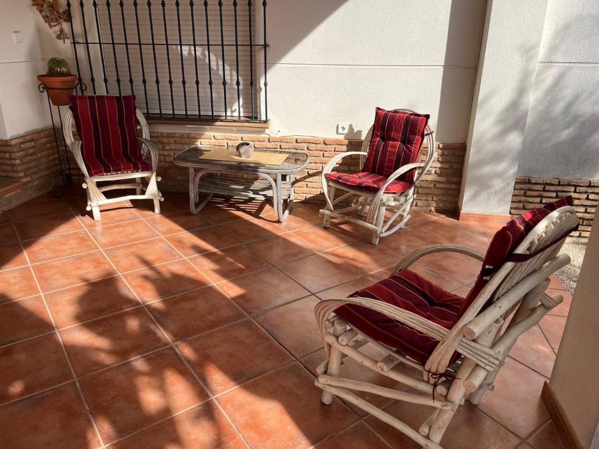 Habitacion Con Bano Malva Piscina 레페 외부 사진