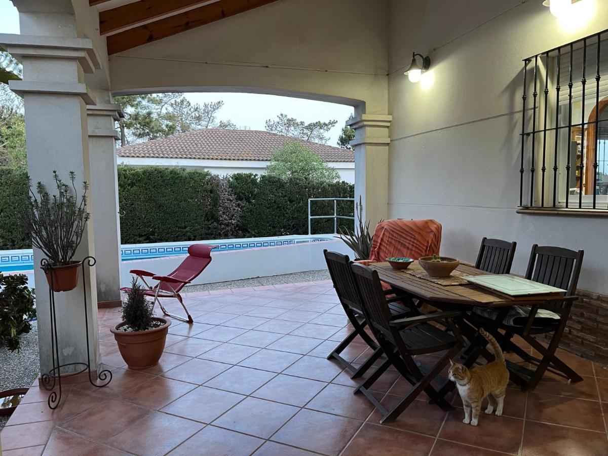 Habitacion Con Bano Malva Piscina 레페 외부 사진