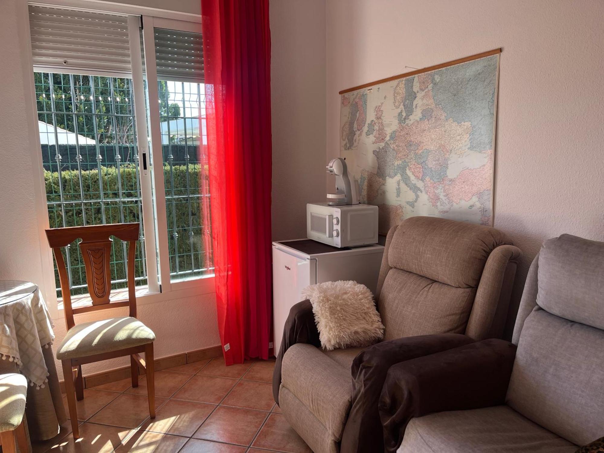 Habitacion Con Bano Malva Piscina 레페 외부 사진